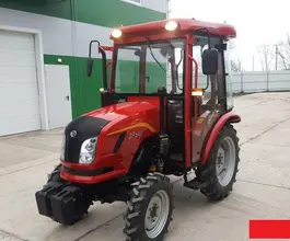 Трактор Dongfeng DF-244С 2019 года б/у фото 2