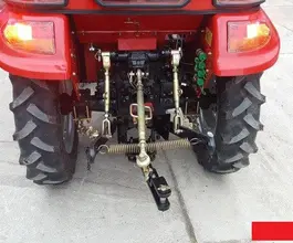 Трактор Dongfeng DF-244С 2019 года б/у фото 4
