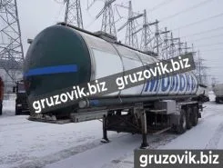 Полуприцеп-бензовоз ППЦ ППЦ 30.4 м3  Burg  2019 года б/у фото 2
