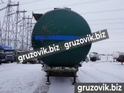 Полуприцеп-бензовоз ППЦ ППЦ 30.4 м3  Burg  2019 года б/у фото 3