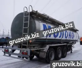 Полуприцеп-бензовоз ППЦ ППЦ 30.4 м3  Burg  2019 года б/у фото 5