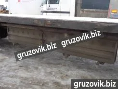 Бортовой Тонар 974611 2008 года б/у фото 4