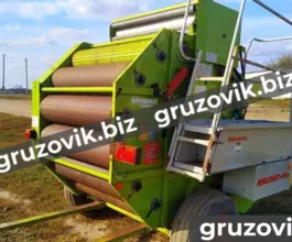 Пресс-подборщик Claas Rollant 44  б/у фото 3