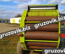 Пресс-подборщик Claas Rollant 44  б/у фото 4