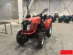Трактор Dongfeng DF-244 2019 года б/у фото 5
