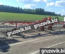 Почвообрабатывающая техника ЧувашАгроКомплект Борона 2020 года новый фото 3