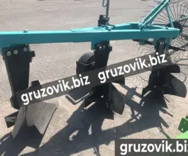 Почвообрабатывающая техника wirax Wirax 2020 года новый фото 2