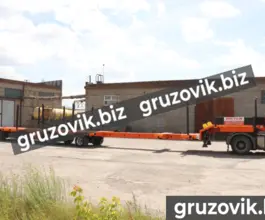 Трал Трал Bitter тяжеловоз 2020 года новый фото 3
