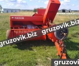 Пресс-подборщик Fahr hd 300  б/у