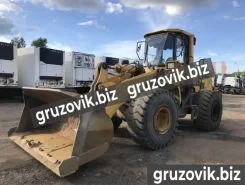 Фронтальный погрузчик Komatsu WA 2008 года б/у