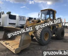 Фронтальный погрузчик Komatsu WA 2008 года б/у