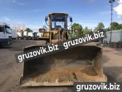 Фронтальный погрузчик Komatsu WA 2008 года б/у фото 2