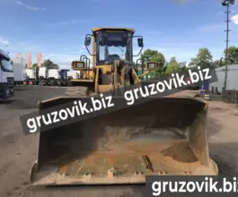 Фронтальный погрузчик Komatsu WA 2008 года б/у фото 2