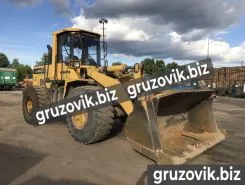 Фронтальный погрузчик Komatsu WA 2008 года б/у фото 3