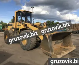 Фронтальный погрузчик Komatsu WA 2008 года б/у фото 3