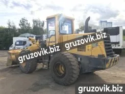 Фронтальный погрузчик Komatsu WA 2008 года б/у фото 5