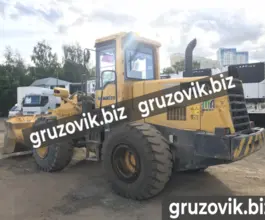 Фронтальный погрузчик Komatsu WA 2008 года б/у фото 5