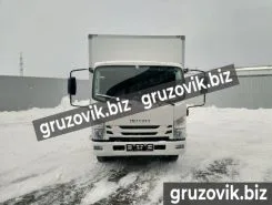 Изотермический фургон Isuzu NPR75LL-504 2020 года новый