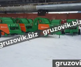 Пресс-подборщик пресс-подборщики 110М 2020 года новый