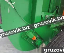 Пресс-подборщик пресс-подборщики 110М 2020 года новый фото 2