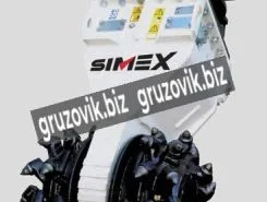Фреза Simex TF 1100 2019 года б/у фото 2