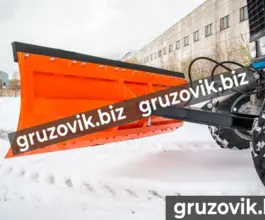 Навесное оборудование  МТЗ Беларус-1221 2020 года новый фото 2