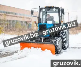 Навесное оборудование  МТЗ Беларус-1221 2020 года новый фото 3