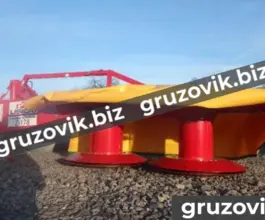 Косилка FMR Lisicki Z-178/3 2020 года новый фото 2