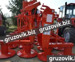 Косилка FMR Lisicki Z-178/3 2020 года новый фото 3