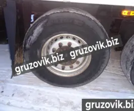 Полуприцеп-рефрижератор Schmitz SKO 24 2012 года б/у