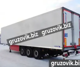 Полуприцеп-рефрижератор Schmitz SKO 24 2012 года б/у фото 4