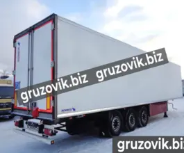 Полуприцеп-рефрижератор Schmitz SKO 24 2012 года б/у фото 5
