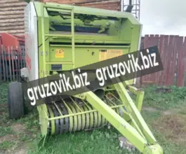 Пресс-подборщик Claas Rollant 46  б/у