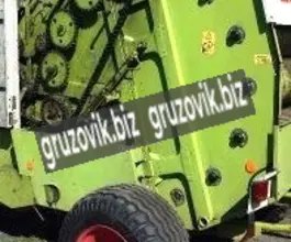 Пресс-подборщик Claas Rollant 46  б/у фото 2