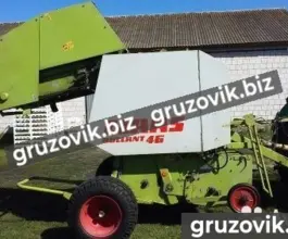 Пресс-подборщик Claas Rollant 46  б/у фото 3