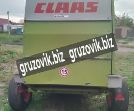 Пресс-подборщик Claas Rollant 46  б/у фото 4