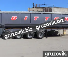 Самосвальный полуприцеп Bitter ломовоз 2020 года новый фото 3