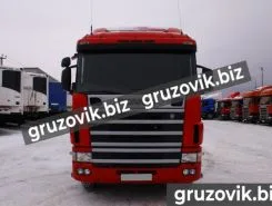 Тягач Седельный тягач Scania P-series 2007 года б/у фото 5