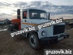 Вакуумная автоцистерна МВ 5 м3  ГАЗ 2019 года новый фото 2