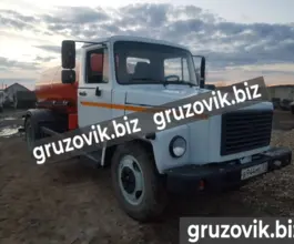 Вакуумная автоцистерна МВ 5 м3  ГАЗ 2019 года новый фото 2