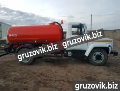 Вакуумная автоцистерна МВ 5 м3  ГАЗ 2019 года новый фото 3