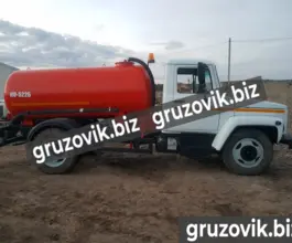 Вакуумная автоцистерна МВ 5 м3  ГАЗ 2019 года новый фото 3