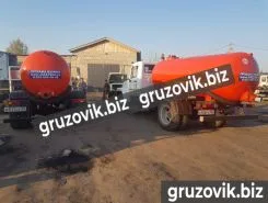 Вакуумная автоцистерна МВ 5 м3  ГАЗ 2019 года новый фото 5