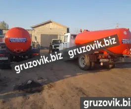 Вакуумная автоцистерна МВ 5 м3  ГАЗ 2019 года новый фото 5