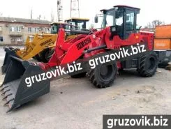 Фронтальный погрузчик HZM S25D 2020 года новый фото 3