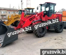 Фронтальный погрузчик HZM S25D 2020 года новый фото 3