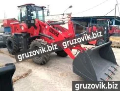 Фронтальный погрузчик HZM S25D 2020 года новый фото 4