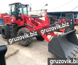 Фронтальный погрузчик HZM S25D 2020 года новый фото 4