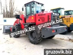 Фронтальный погрузчик HZM S25D 2020 года новый фото 5