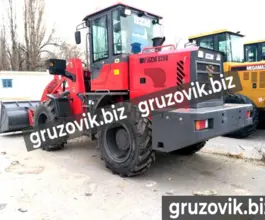 Фронтальный погрузчик HZM S25D 2020 года новый фото 5